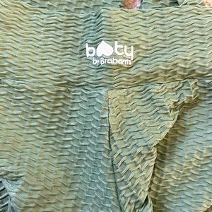 Booty by Brabants LBL Leggings in green